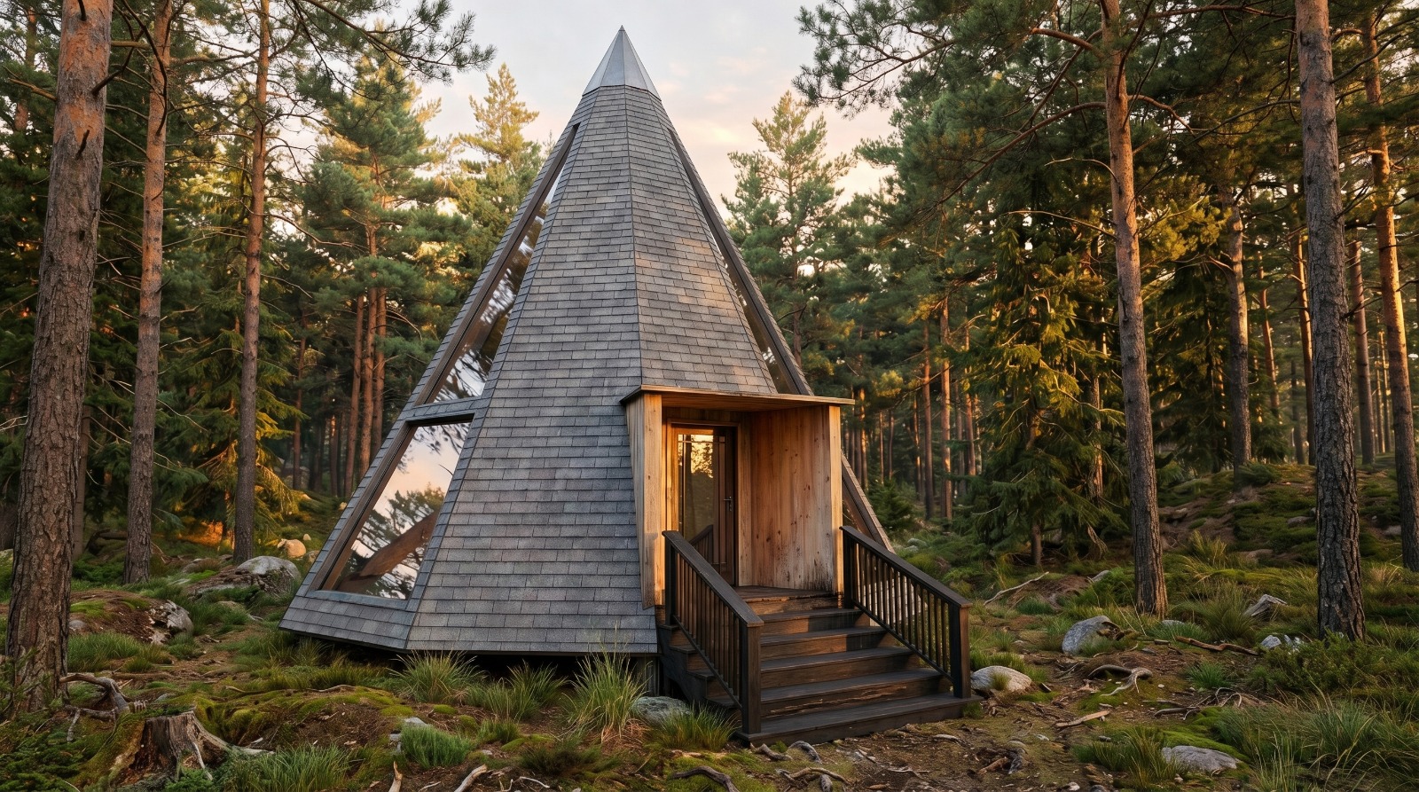 Tipi Home 80 Economy